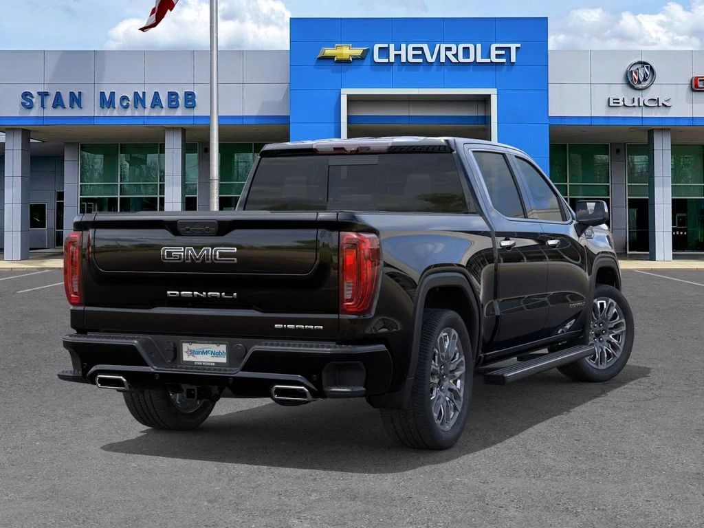 New 2026 Onyx Black GMC Denali Ultimate image 4