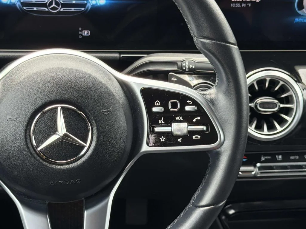 Used 2023 Night Black Mercedes-Benz 250 image 12