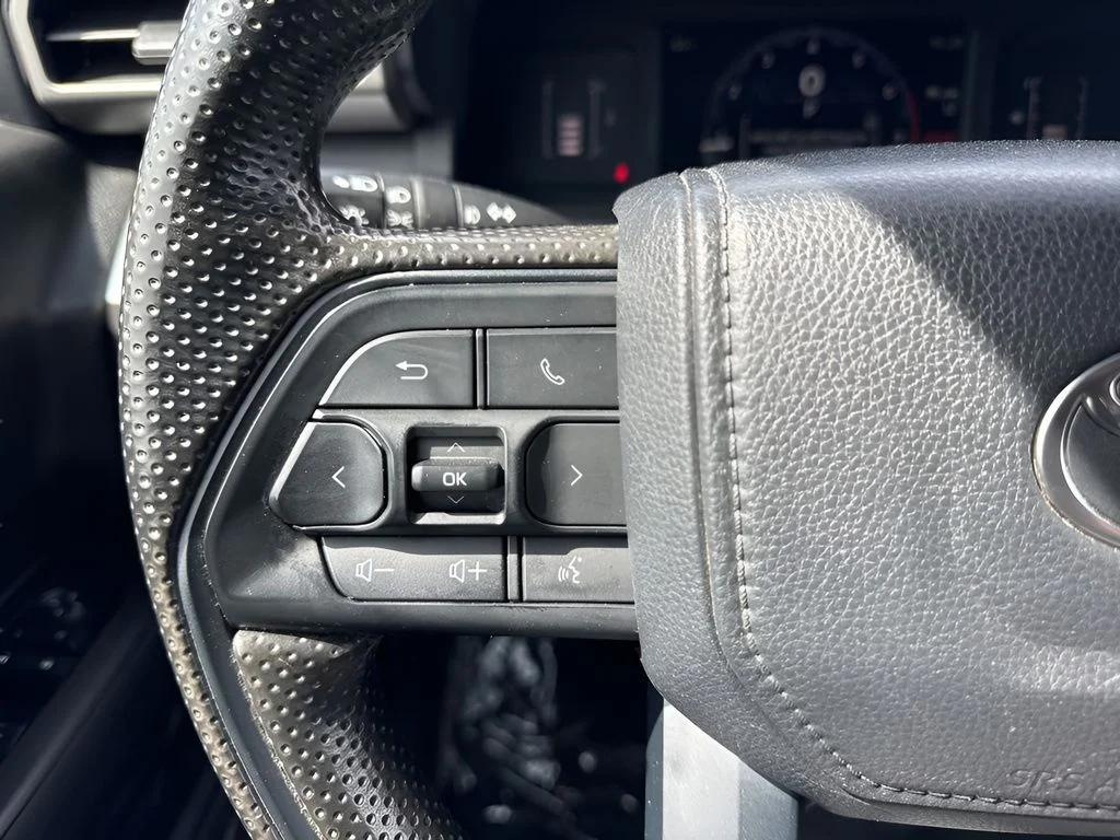 Used 2024 Black Toyota SR5 image 14