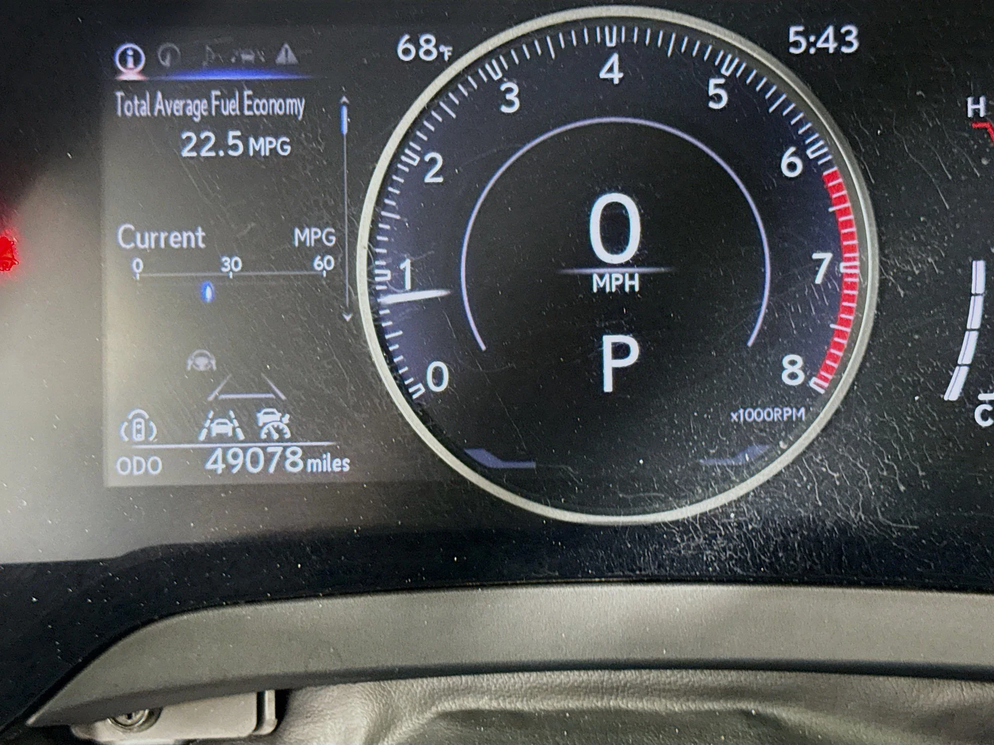 Used 2024  Lexus RX 350 image 14