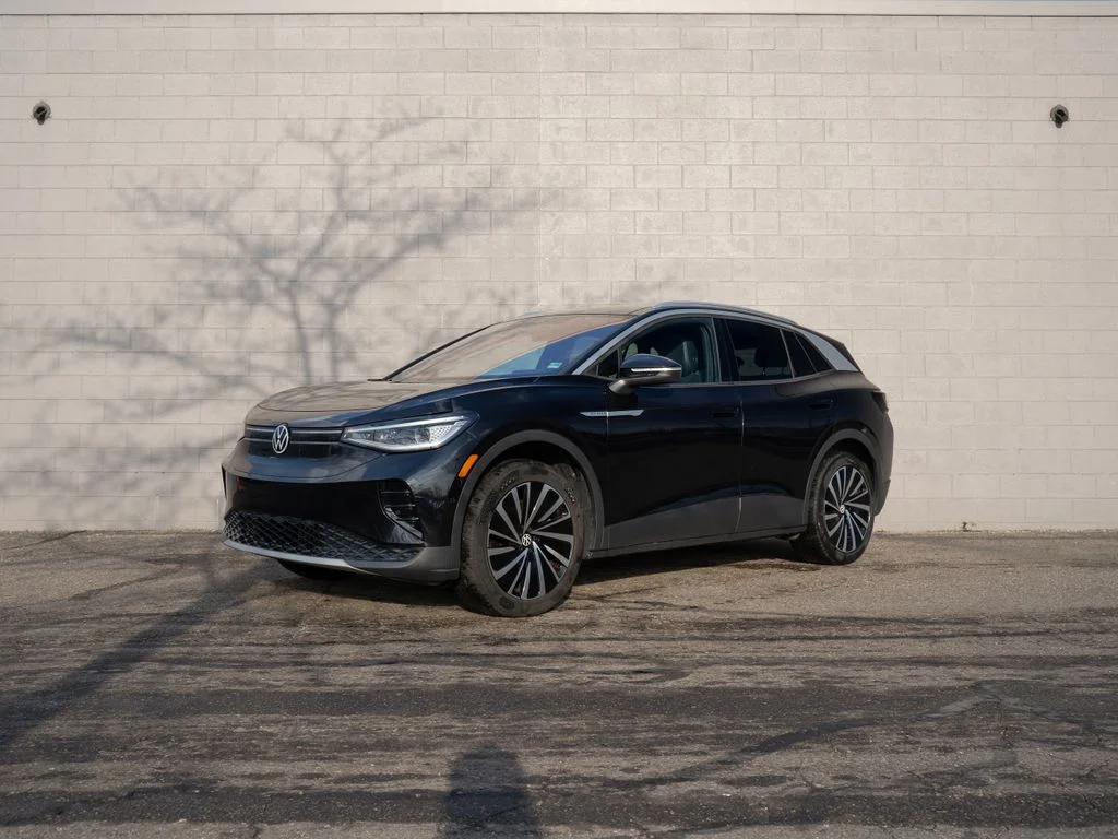 Used 2023 Black Volkswagen Pro S Plus image 1