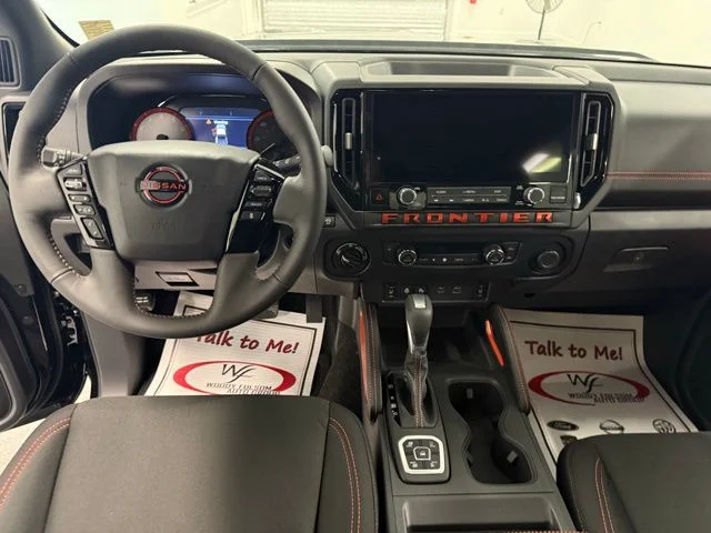 New 2026 Black Nissan PRO-4X image 16