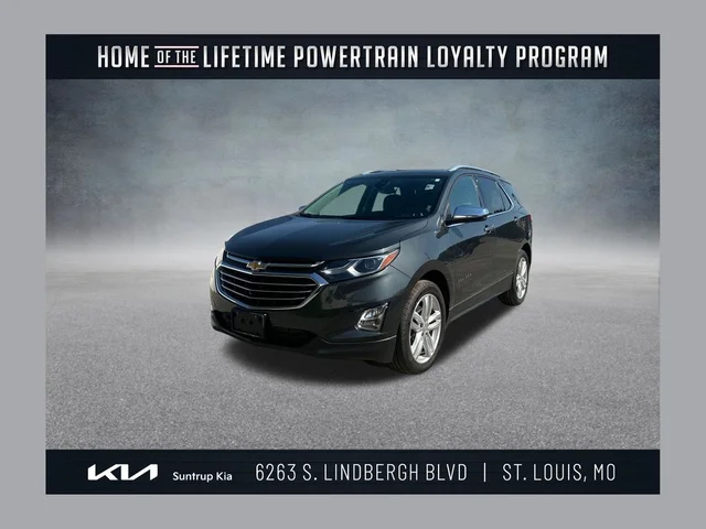 2020 Chevrolet Equinox Premier