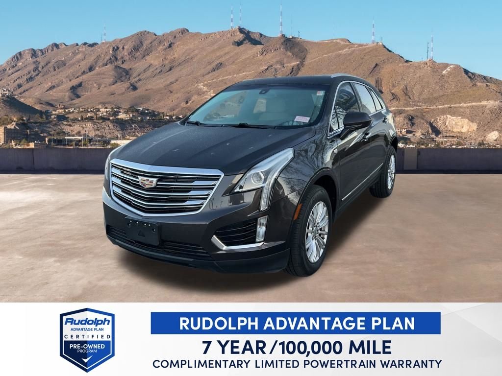 2019 Cadillac XT5 Base