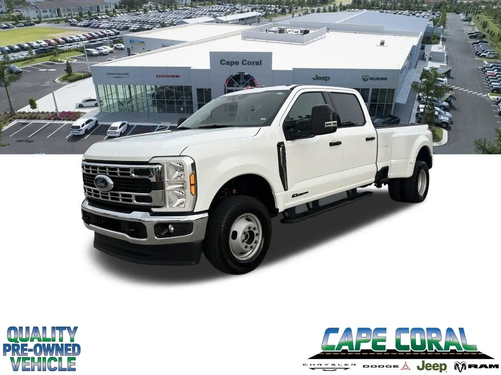 2026 Ford Super Duty F-350 DRW