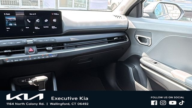 Certified Used 2025 Gray Kia LXS image 22