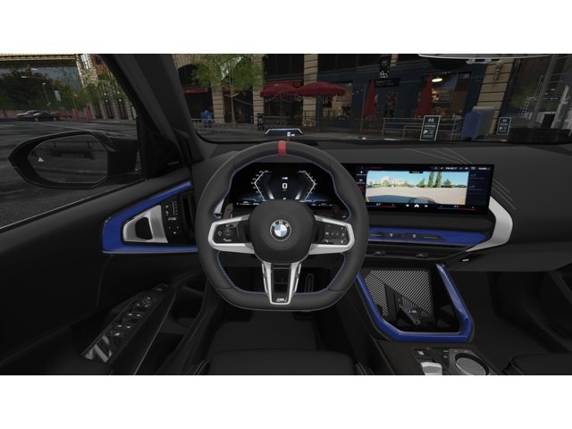 New 2026 Dune Grey Metallic BMW M50 xDrive image 13