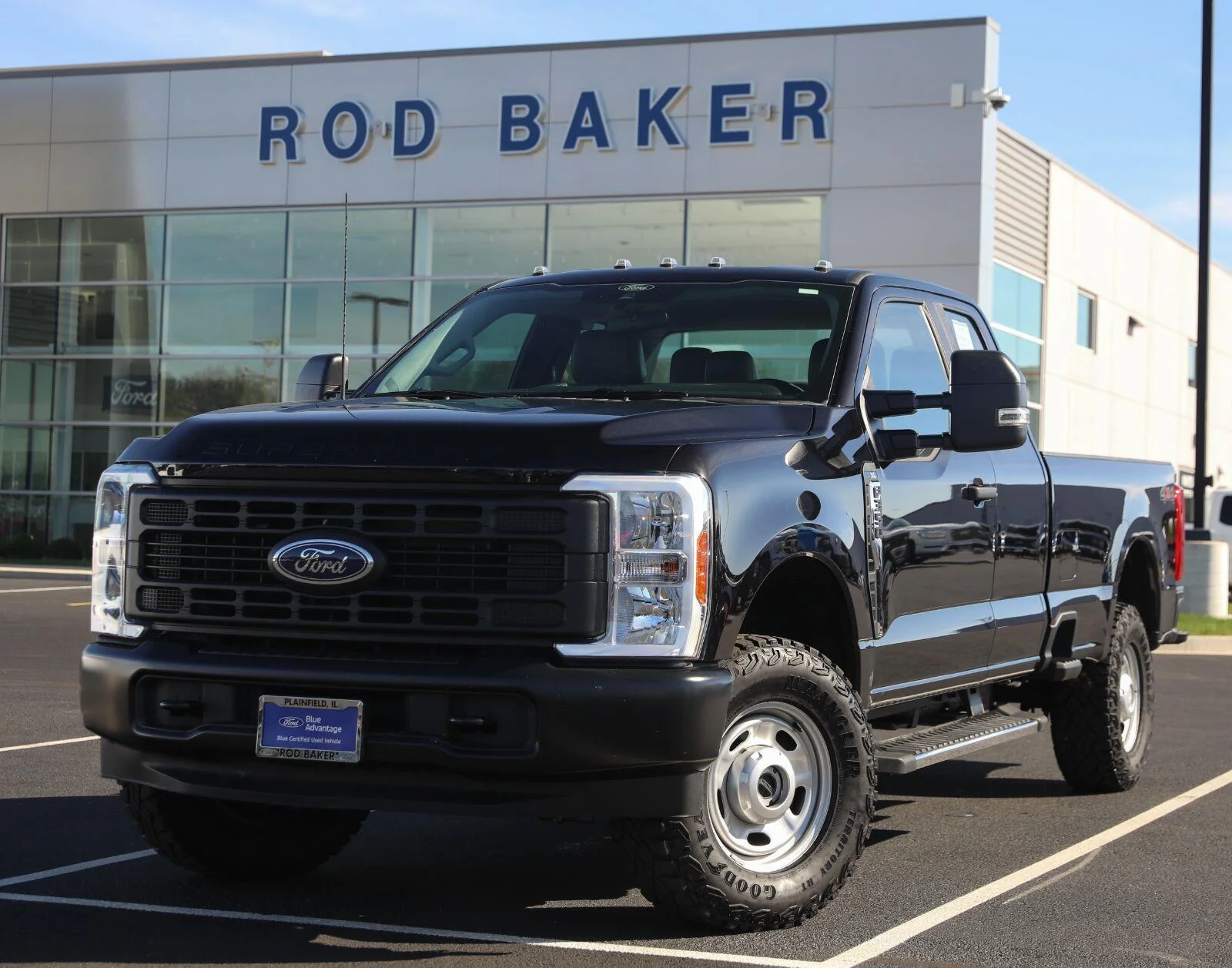 2025 Ford F-350 Super Duty