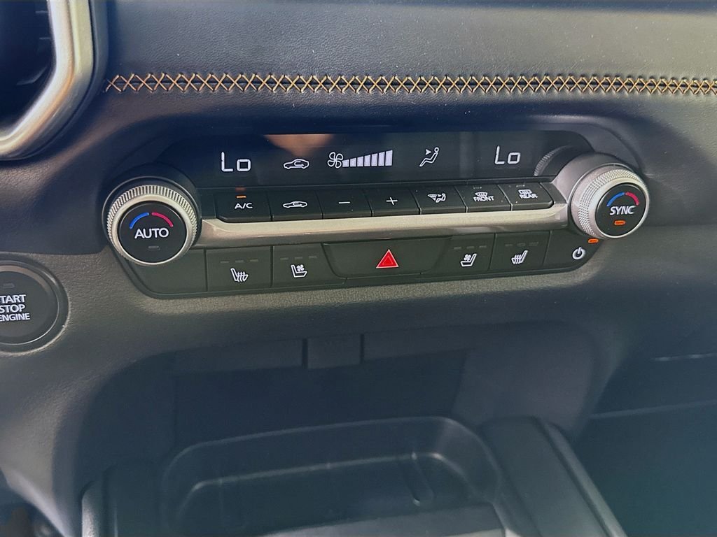 New 2026 Wind Chill Pearl Mazda 2.5 S Premium AWD image 17