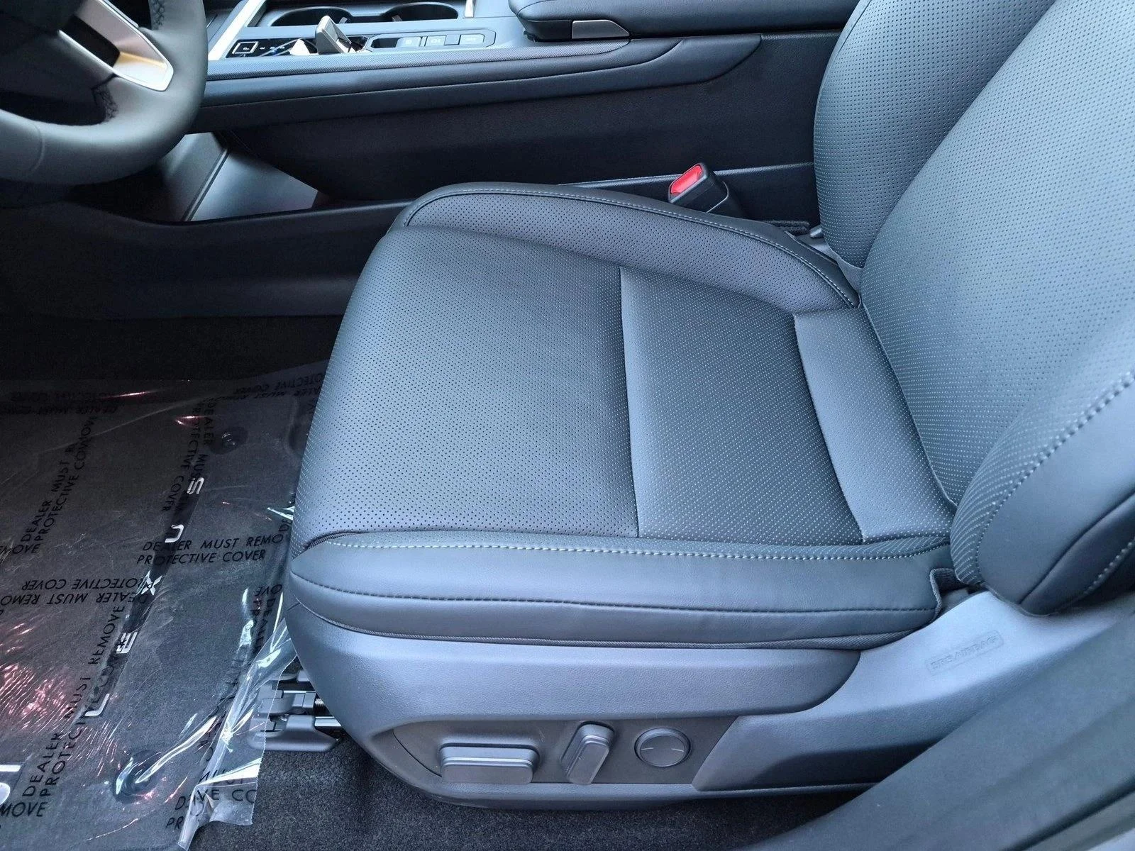 New 2026 Iridium Lexus ES 350e PREMIUM image 4