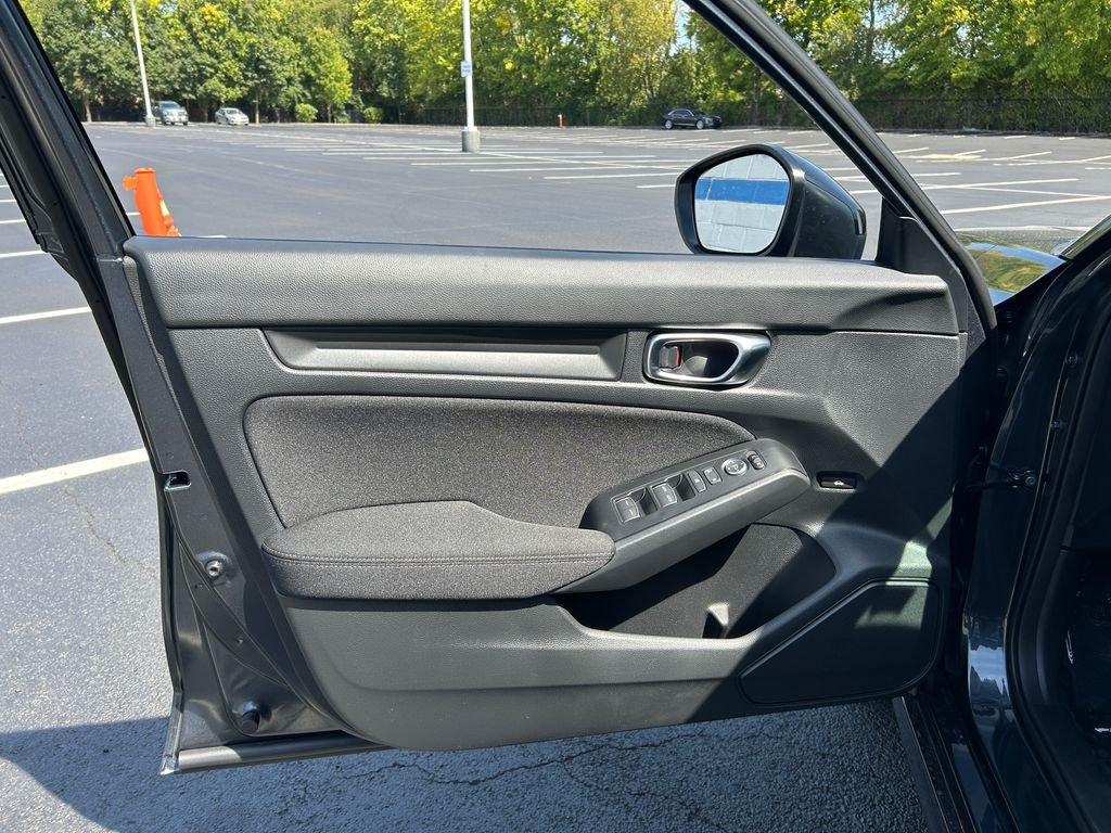 New 2026 Meteorite Gray Metallic Honda Sport image 18