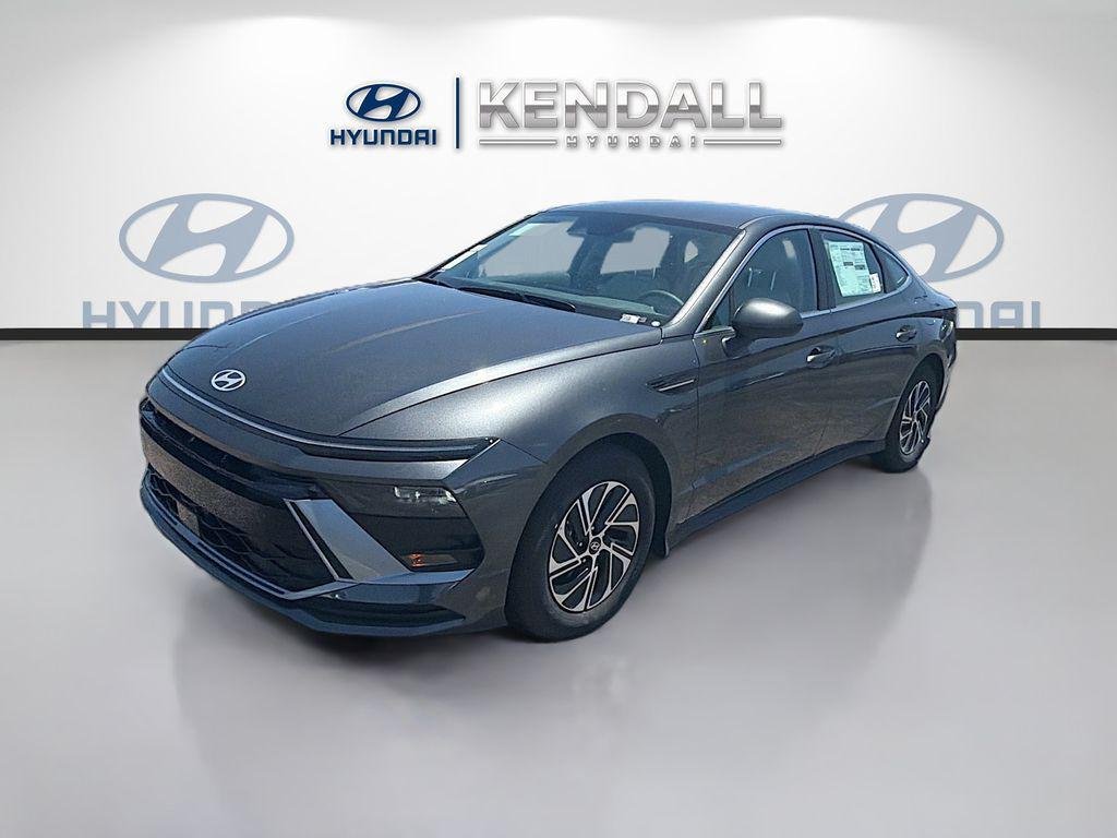 New 2026 Portofino Gray Hyundai Blue image 3