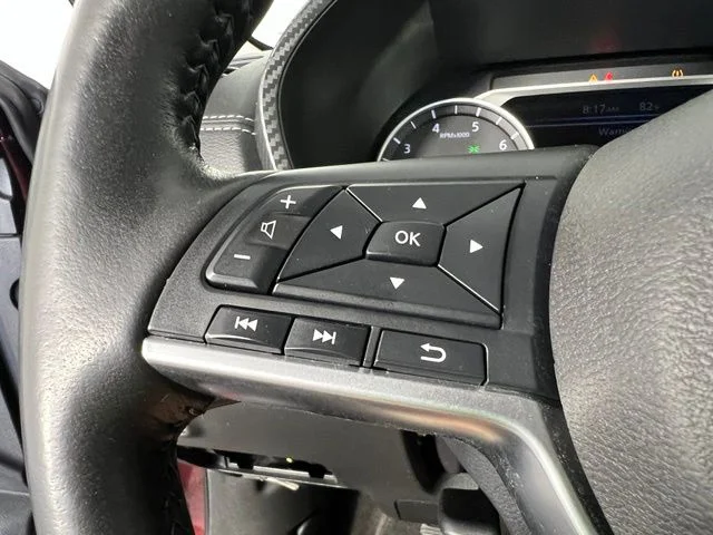 Used 2025 Blue Nissan SR image 24