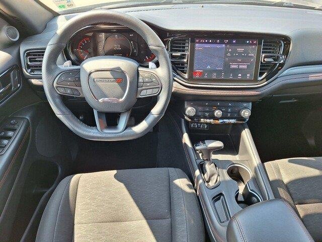 Used 2025 Destroyer Gray Clearcoat Dodge GT image 9