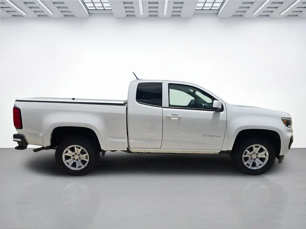 Used 2022 Chevrolet Colorado LT with VIN 1GCHSCEA7N1152830 for sale in Brownsville, TX