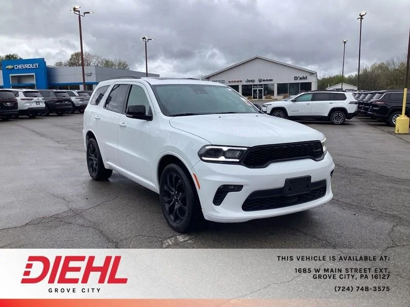 2023 Dodge Durango GT Plus AWD's photo