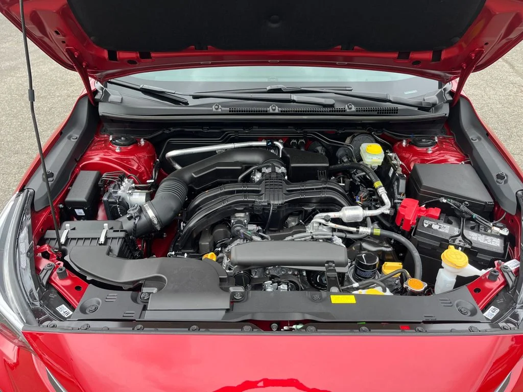 New 2026 Red Subaru Limited image 20