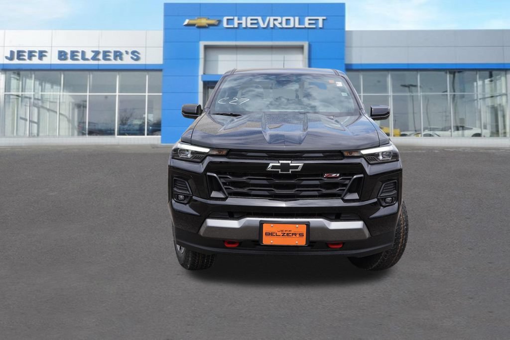 New 2026 Black Chevrolet Z71 image 8