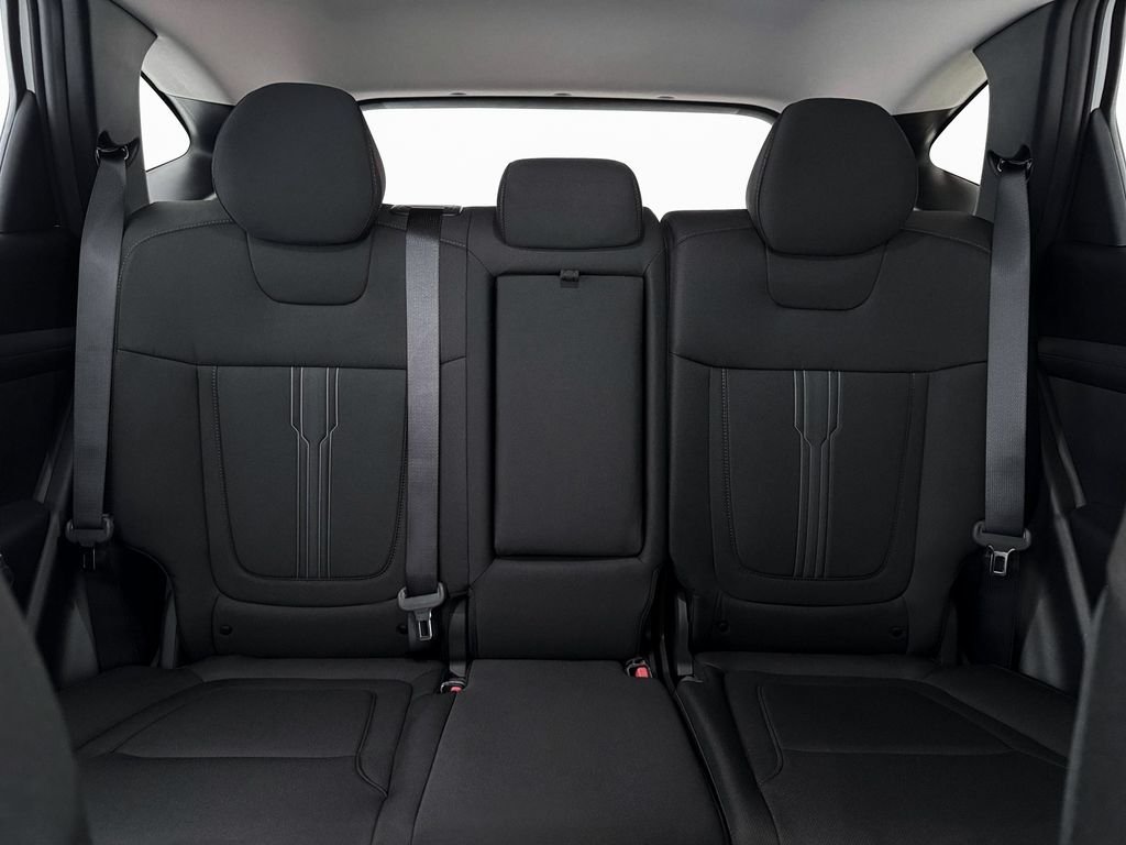 New 2026 Silver Hyundai SEL Plus FWD image 36