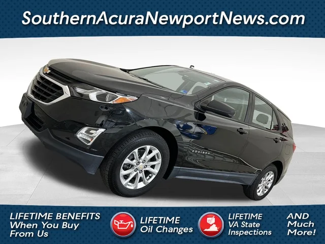 2020 Chevrolet Equinox LS