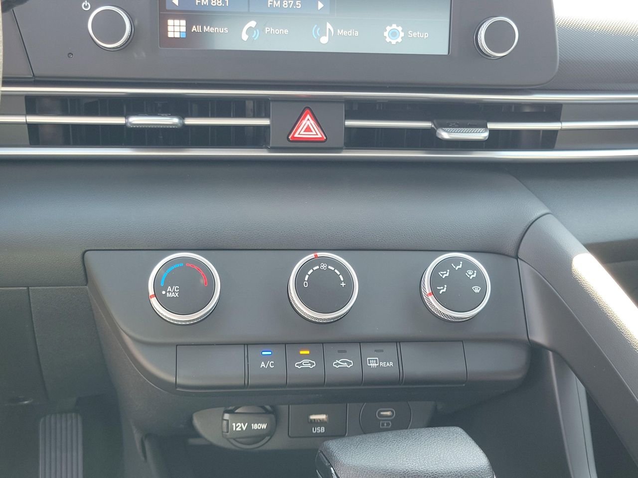 New 2026 Serenity White Hyundai SE image 27