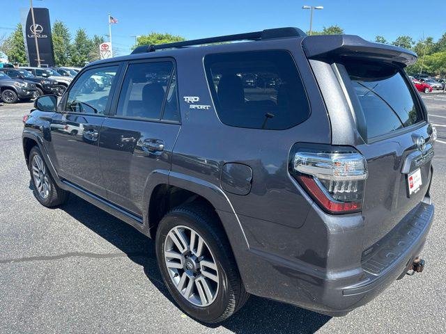 Certified Used 2022 MAGNETIC GRAY MET. Toyota  image 6