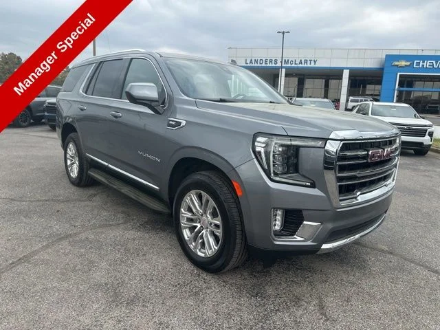2022 GMC Yukon SLT