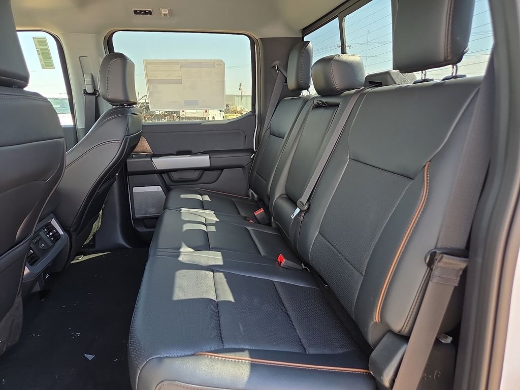 New 2026 Oxford White Ford F-250® Lariat® image 17