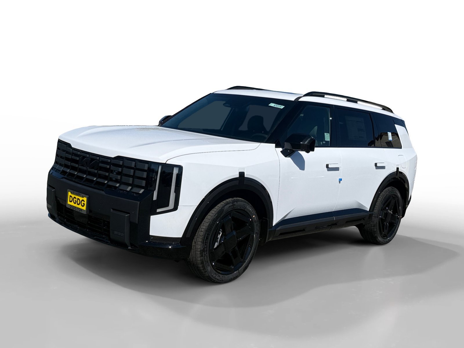 New 2027 Glacial White Pearl Kia X-Line SX-Prestige image 1