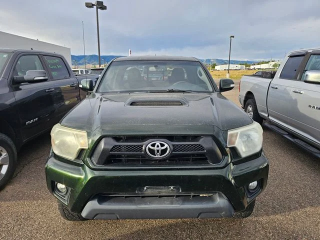 Used 2012 Toyota Tacoma Base with VIN 5TFUU4EN8CX044129 for sale in Casper, WY