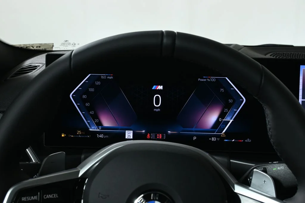 New 2026 Black BMW 330i xDrive image 18