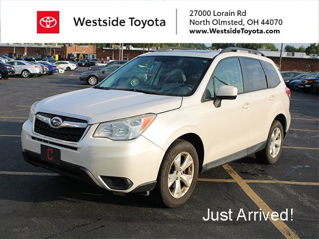 2014 Subaru Forester 2.5i Premium