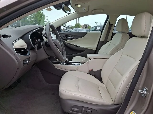 Used 2024 Mineral Gray Metallic Chevrolet LT image 13