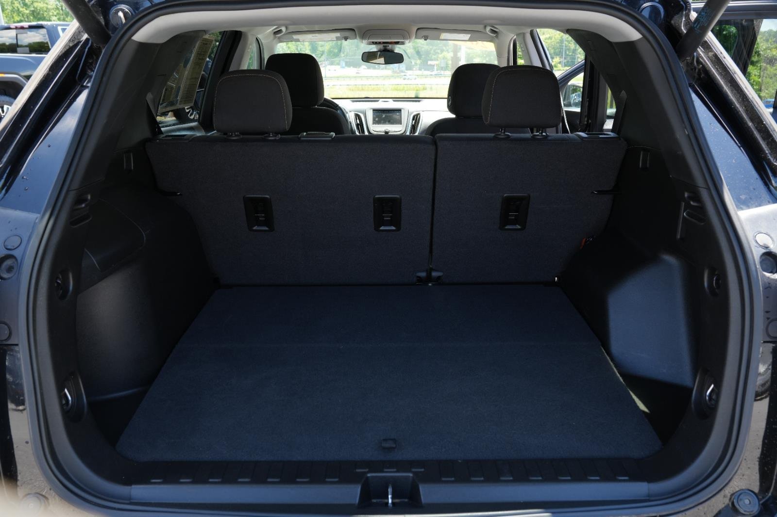 Used 2021 MOSAIC BLACK METALLIC Chevrolet LT image 13