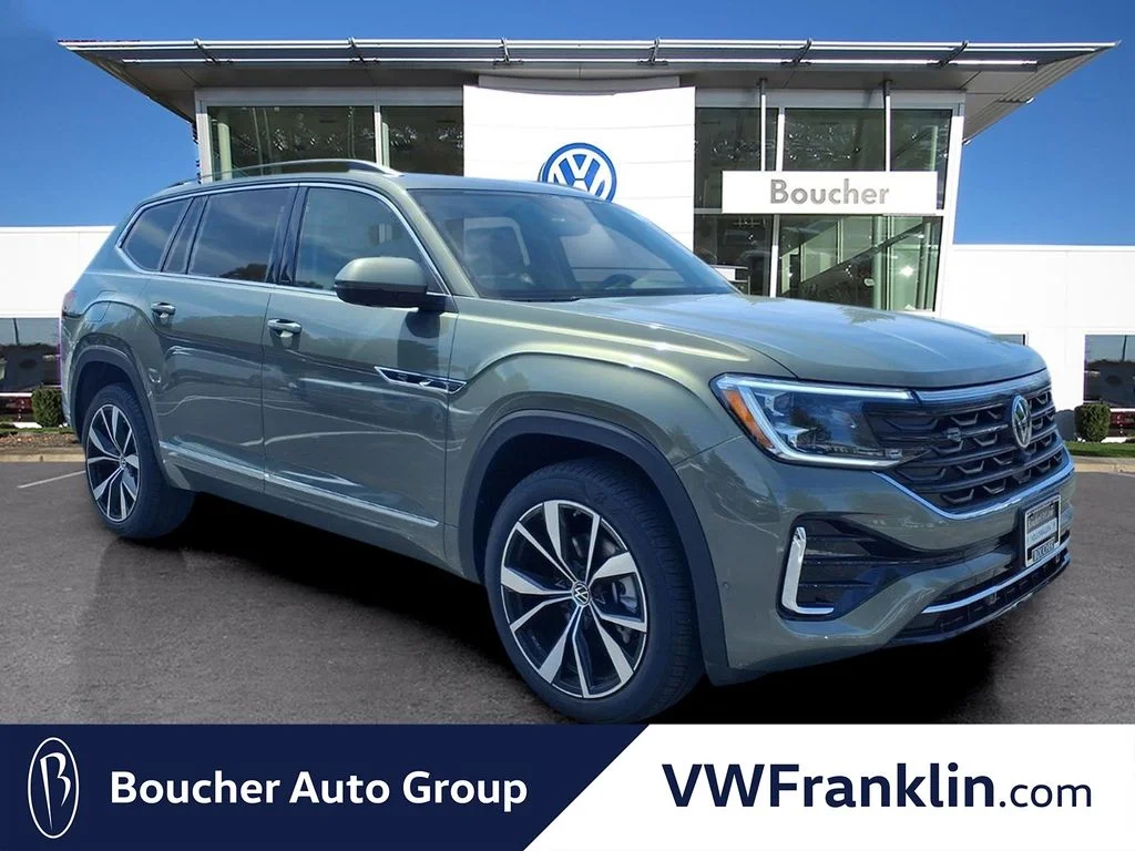 2026 Volkswagen Atlas 2.0T SEL Premium R-Line 4MOTION's photo