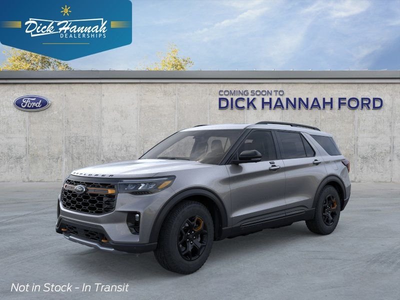 2026 Ford Explorer Tremor 4WD's photo