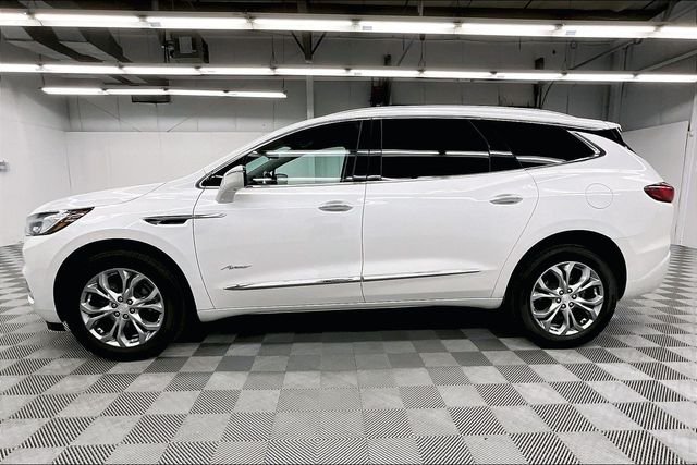 2021 Buick Enclave Avenir - Photo 13