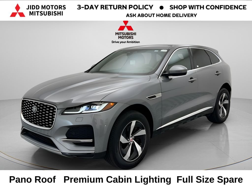 2022 Jaguar F-PACE P250 S's photo
