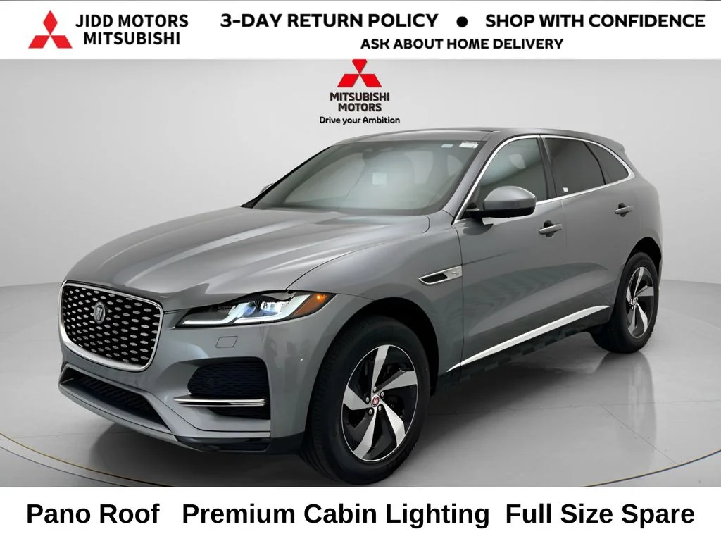 2022 Jaguar F-PACE P250 S's photo