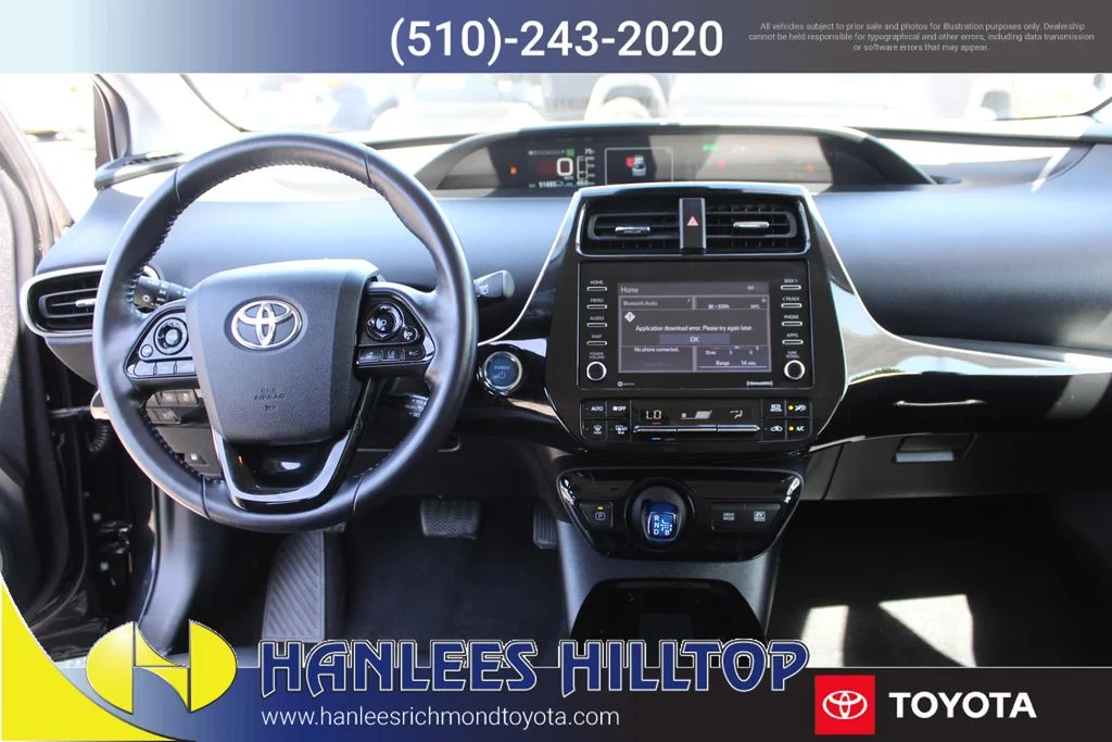 Certified Used 2022 Black Toyota XLE image 17