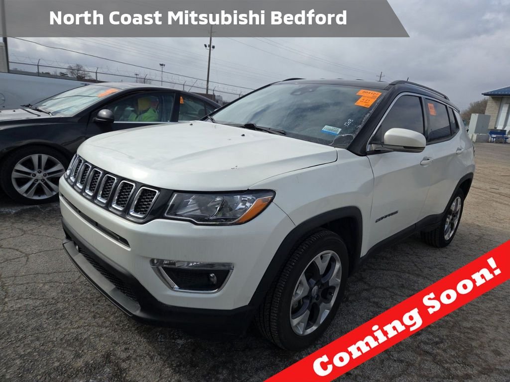 2021 Jeep Compass Limited