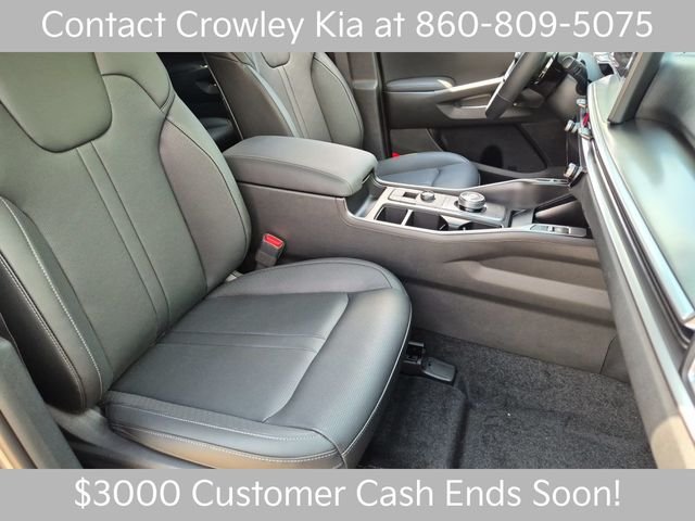 New 2026 Steel Gray Kia EX image 28