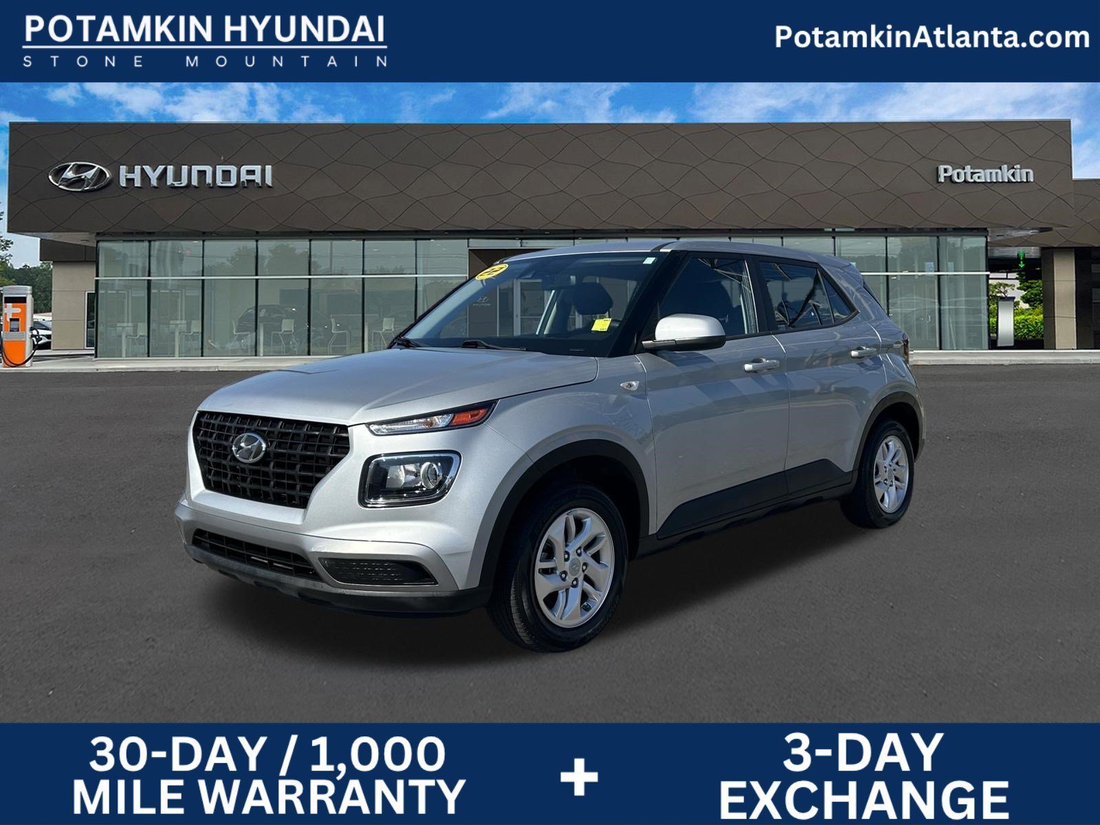 2022 Hyundai Venue