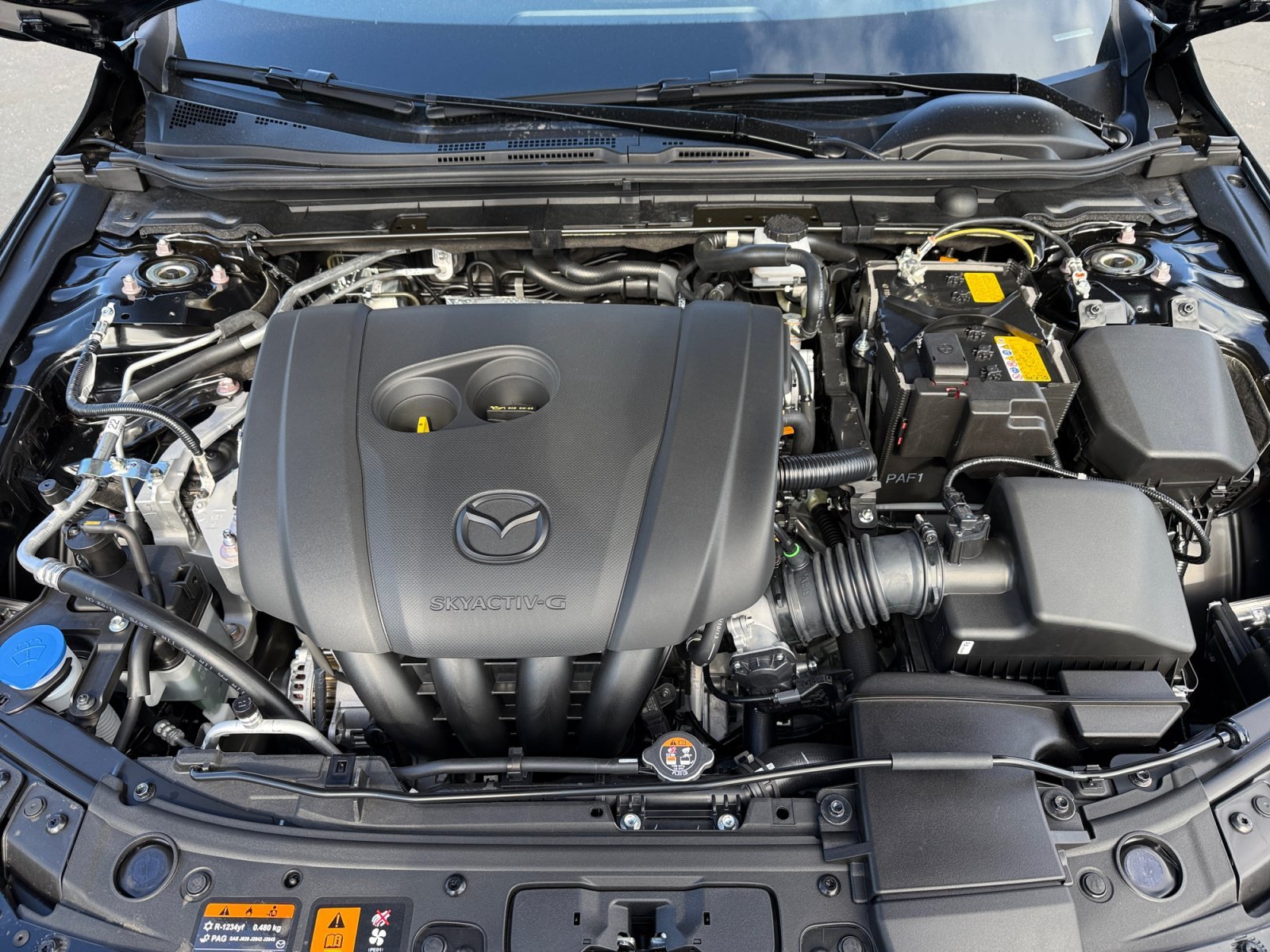 2026 Mazda Mazda3 Premium - Photo 20