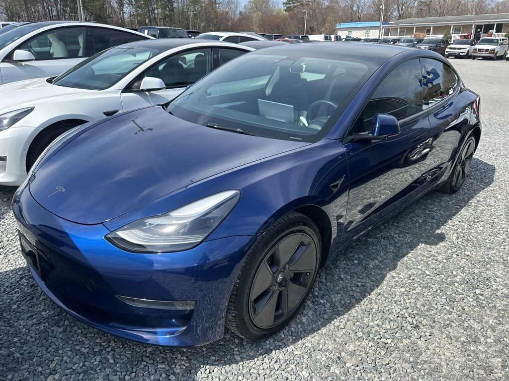 2021 Tesla Model 3 Base