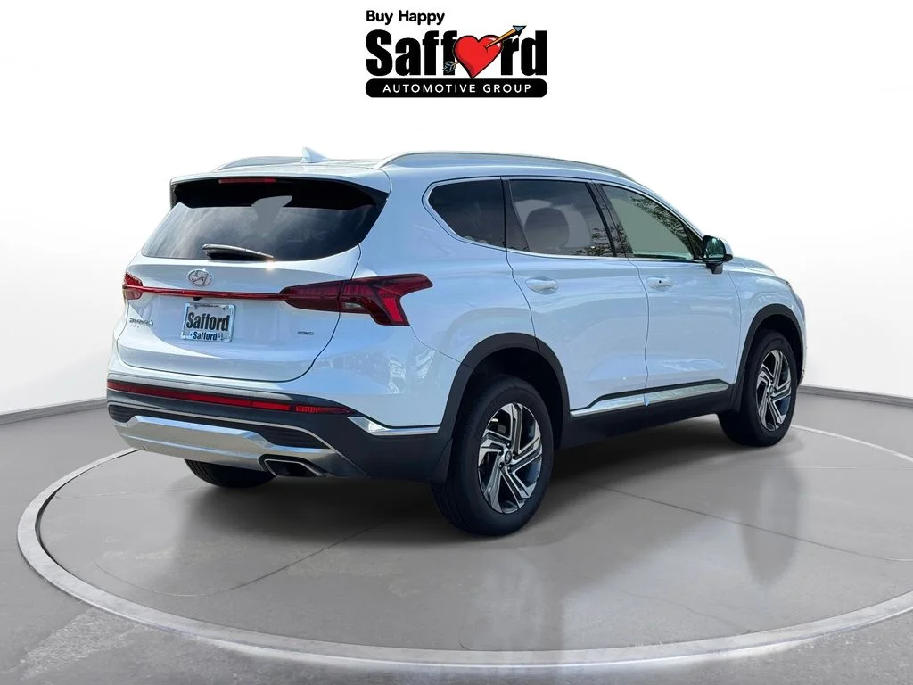 Used 2022 Gray Hyundai SEL image 8