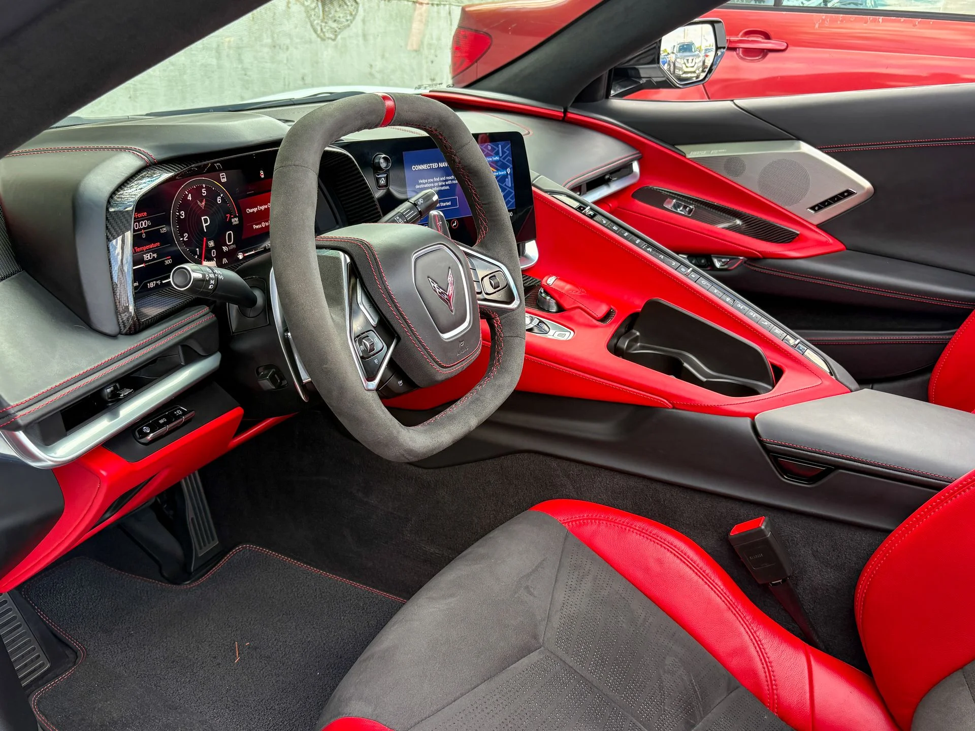 Used 2023 White Chevrolet Stingray image 19