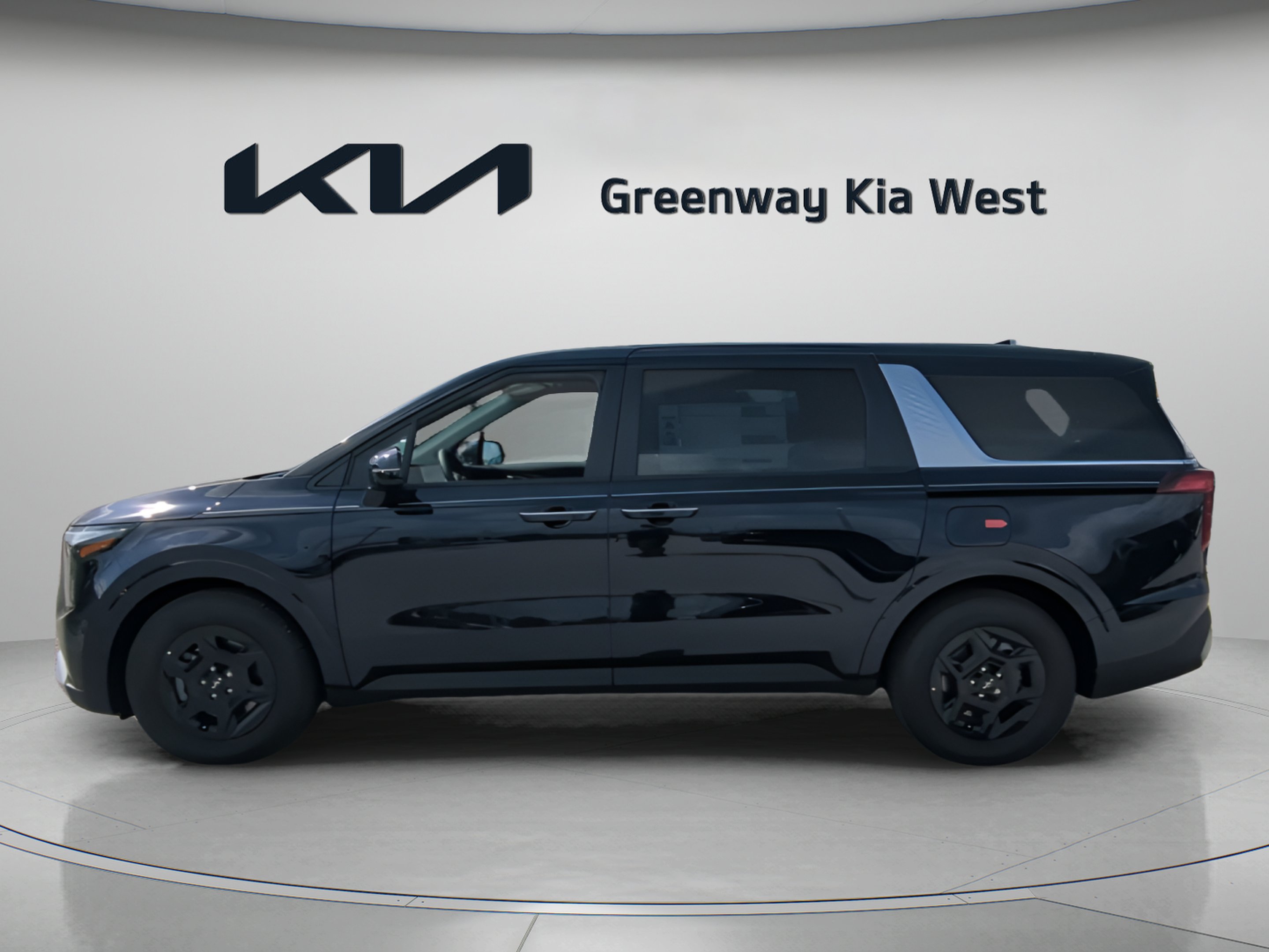 New 2026 Deep Chroma Blue Kia LXS image 5
