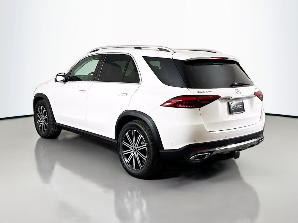 Used 2026 White Mercedes-Benz GLE 350 image 5