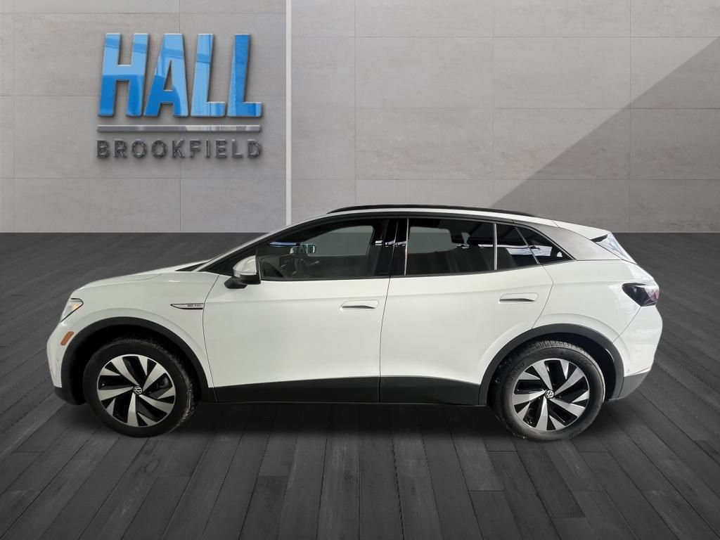 Certified 2023 Volkswagen ID.4 PRO with VIN 1V2DNPE84PC021726 for sale in Brookfield, WI